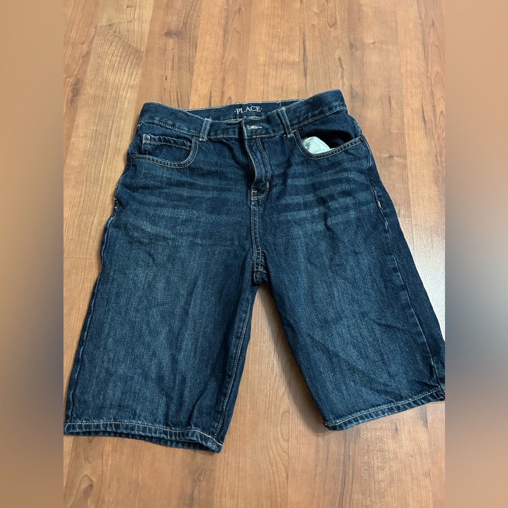 Boy’s Children’s Place Denim Shorts